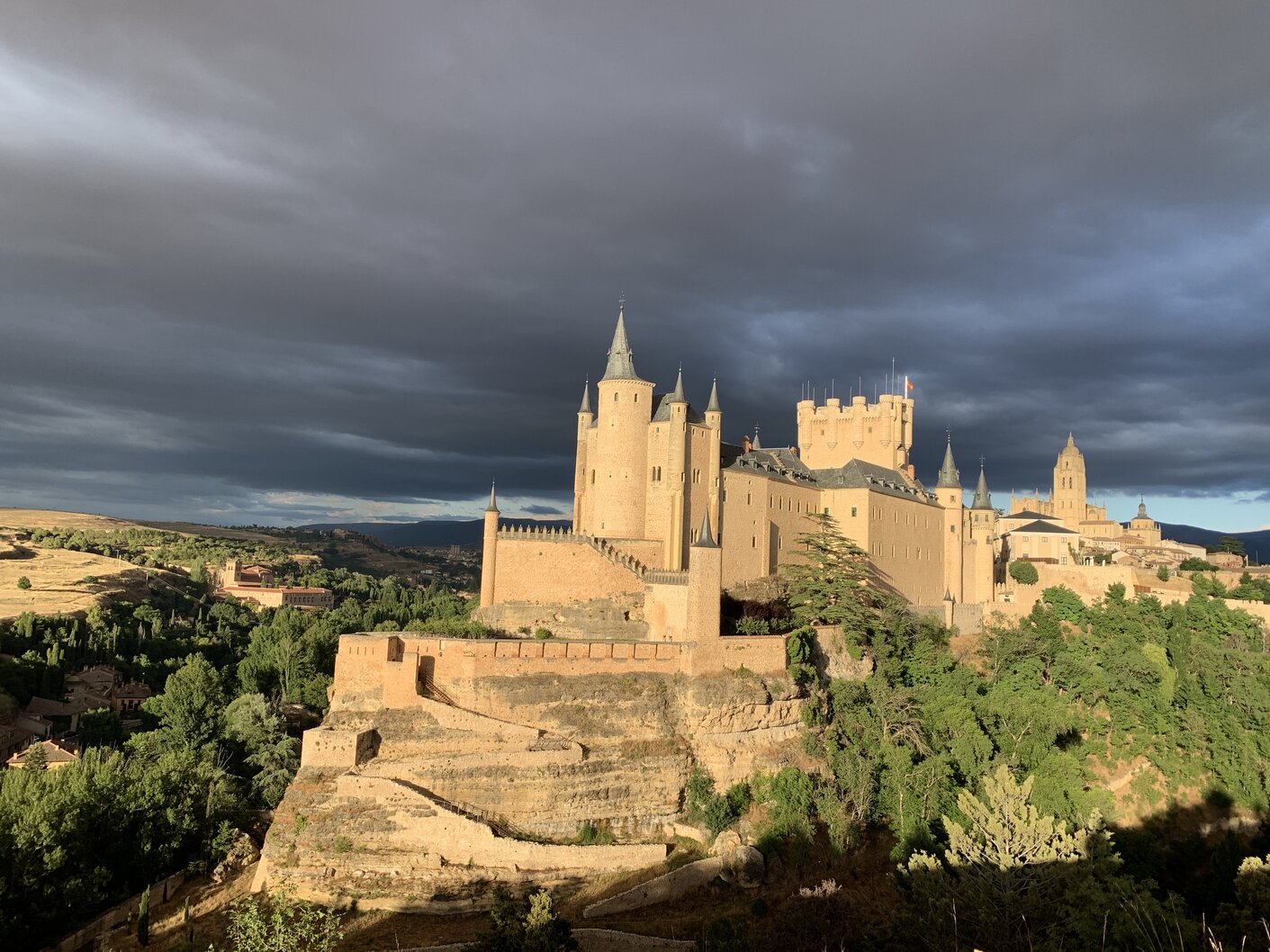 Tour por Segovia