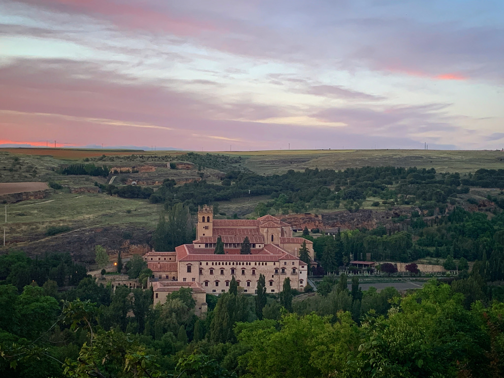 Monasterio Santa María del Parral