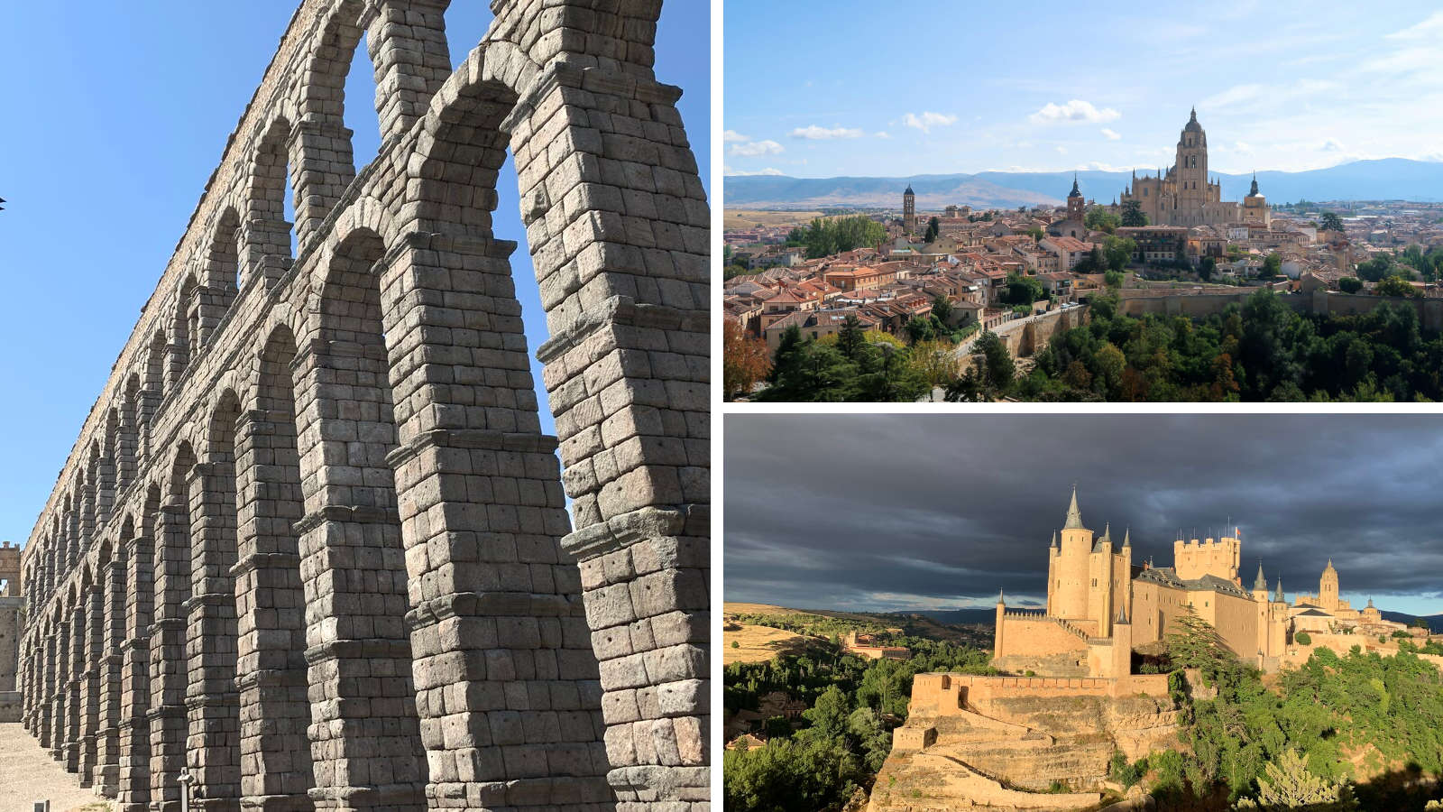 Fotos de Segovia